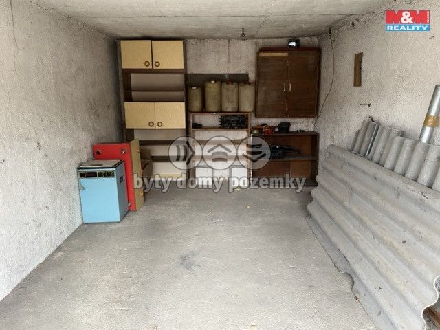 Prodej, Garáž, Cheb