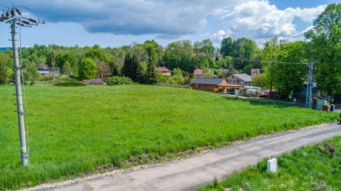 Prodej, Pozemek k bydlení, Skalice u České Lípy