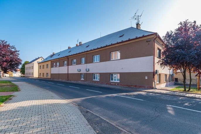 Prodej, Byt 2+1, Kryry