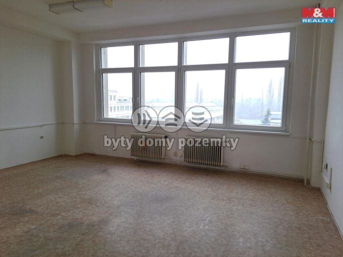 Pronájem, Kancelářský prostor, Brno