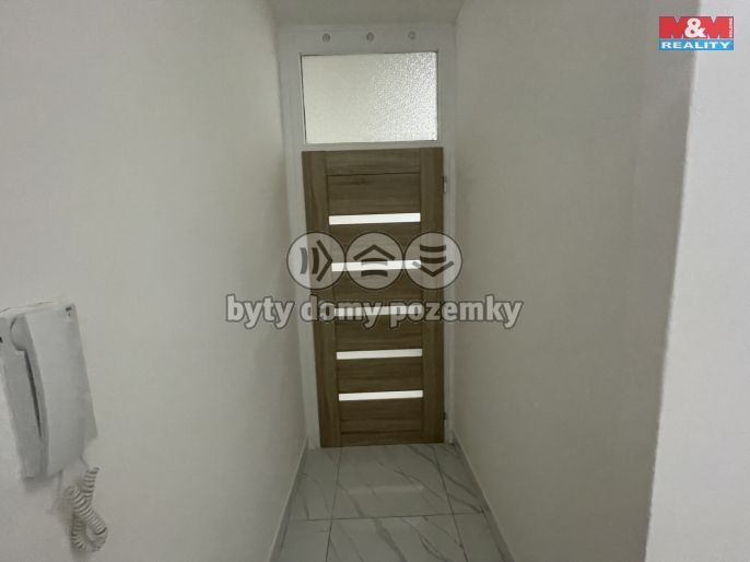 Prodej, Byt 1+1, Teplice