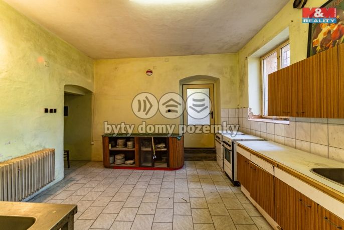 Prodej, Obchodní objekt, Konstantinovy Lázně