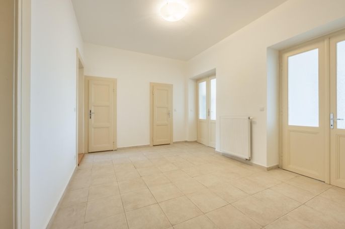 Pronájem, Byt 3+kk, Praha