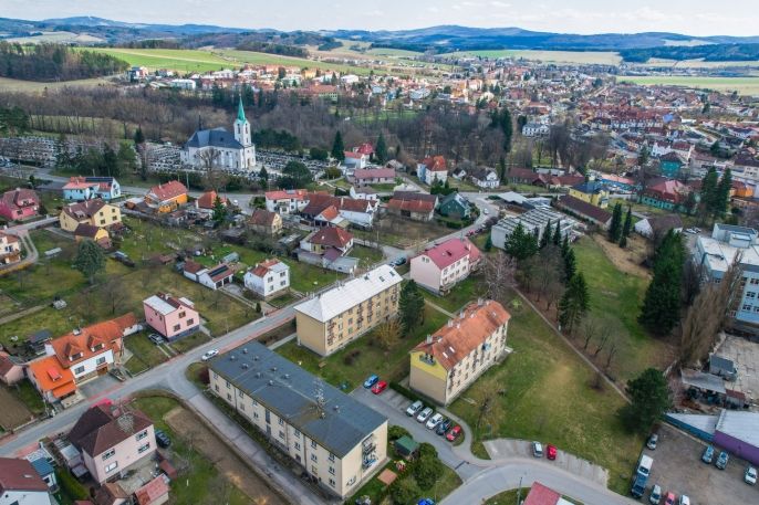 Prodej, Byt 2+1, Slavičín