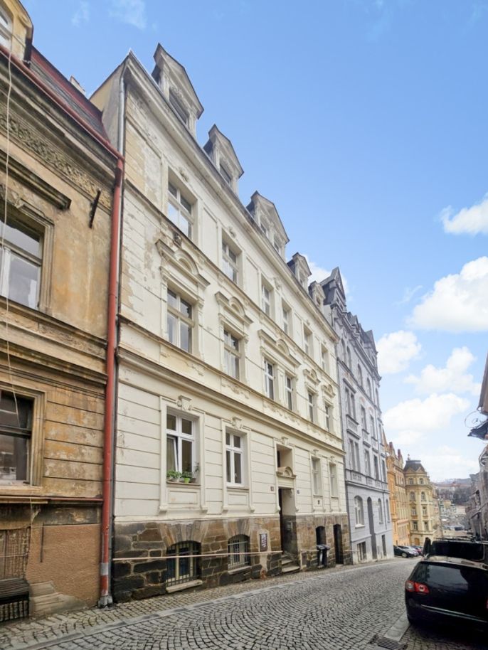 Prodej, Byt 2+1, Karlovy Vary