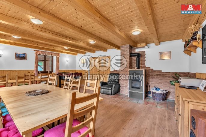 Prodej, Rodinný dům, Vysoké nad Jizerou