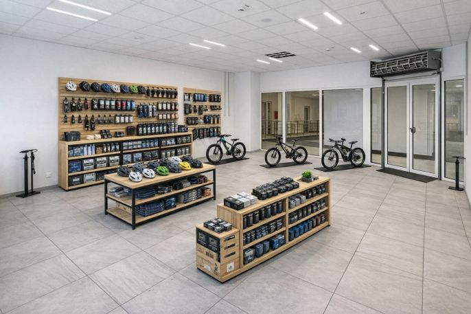 Pronájem, Obchodní objekt, Benešov