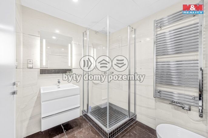 Prodej, Byt 4+kk, Praha