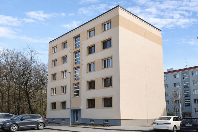 Pronájem, Byt 1+1, Kladno