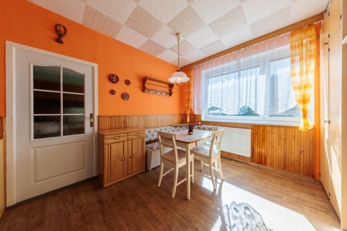 Prodej, Byt 1+1, Kraslice