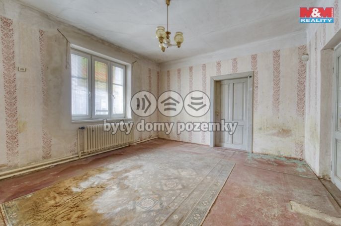 Prodej, Rodinný dům, Blovice