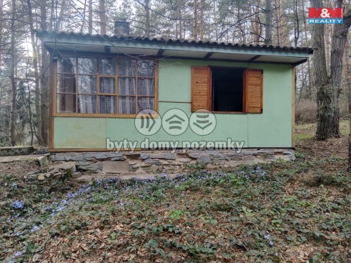 Prodej, Chata, Moravské Budějovice