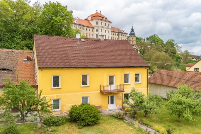 Prodej, Byt 3+kk, Chotěšov