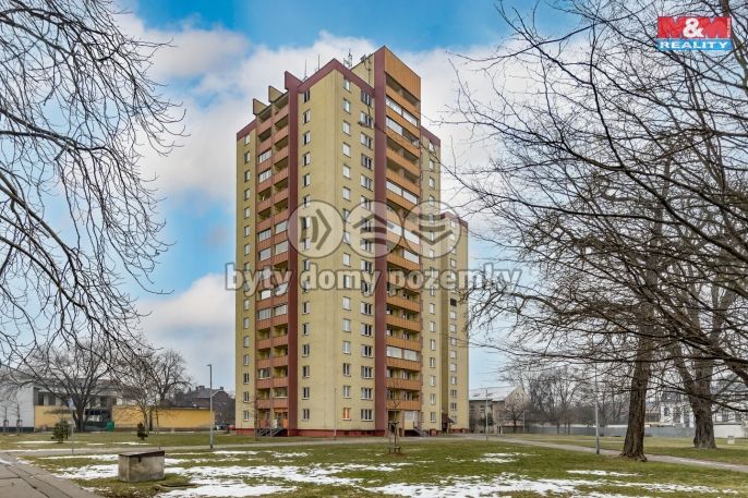 Prodej, Byt 3+1, Ostrava