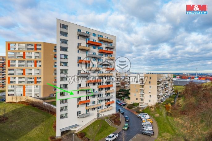 Prodej, Byt 3+kk, Praha