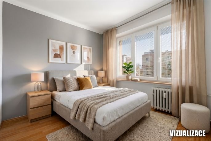 Prodej, Byt 2+1, Most