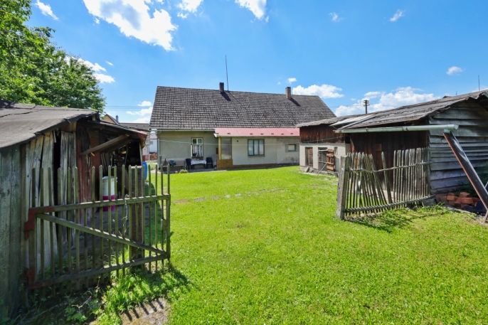 Prodej, Rodinný dům, Maleč