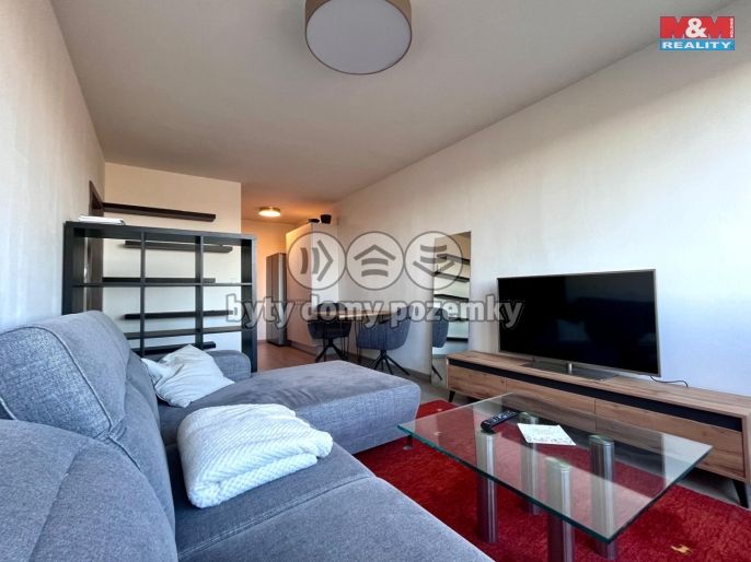 Pronájem, Byt 2+kk, Praha