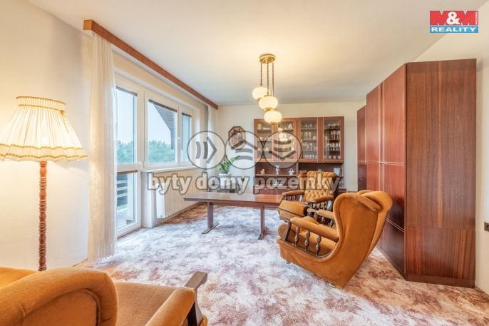 Prodej, Rodinný dům, Borek