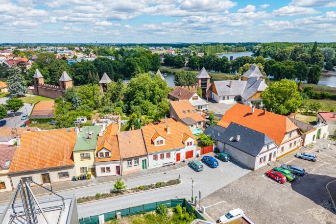 Prodej, Rodinný dům, Nymburk
