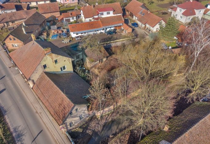 Prodej, Rodinný dům, Chomutice