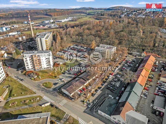 Prodej, Obchodní objekt, Příbram