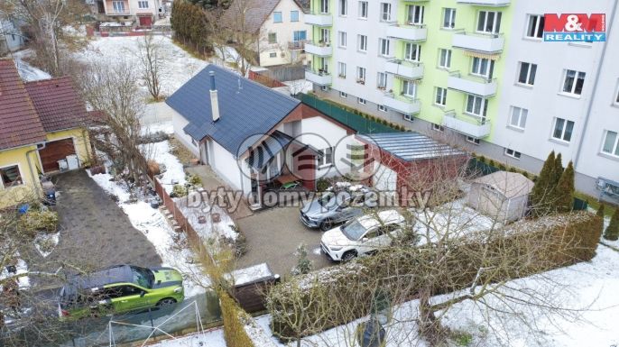 Pronájem, Rodinný dům, Olomouc