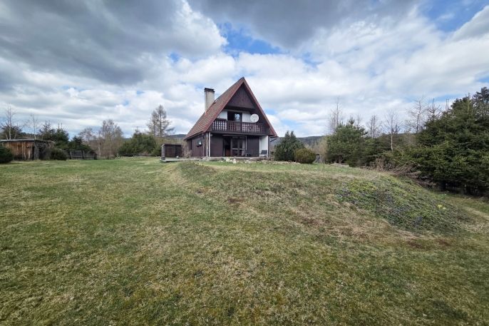 Pronájem, Chata, Nejdek