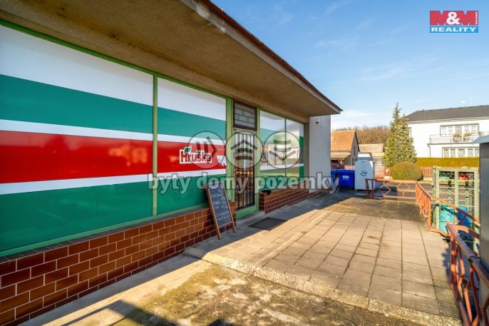 Prodej, Obchod a služby, Králíky