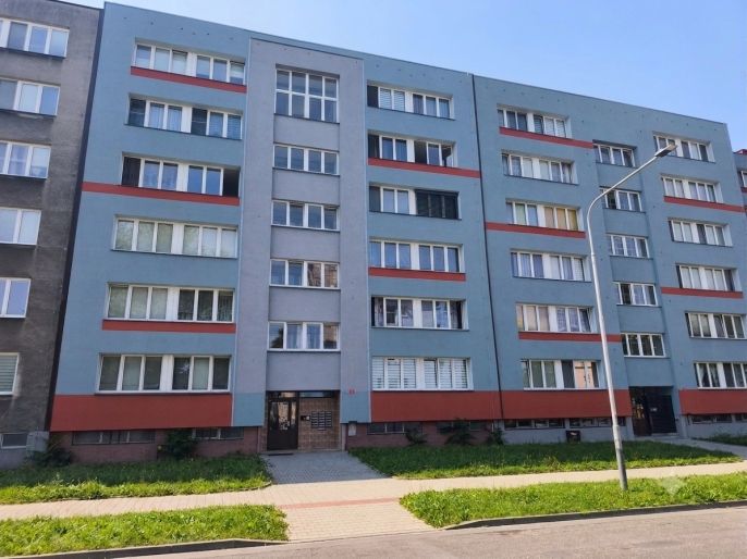 Prodej, Byt 3+1, Ostrava