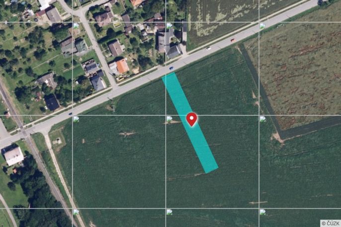 Prodej, Pole, Drahanovice