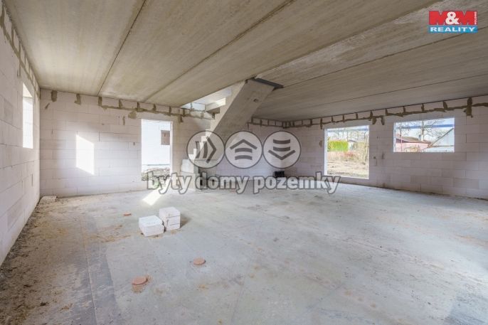 Prodej, Rodinný dům, Ostrov