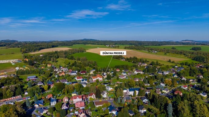 Prodej, Nájemní dům, Rumburk