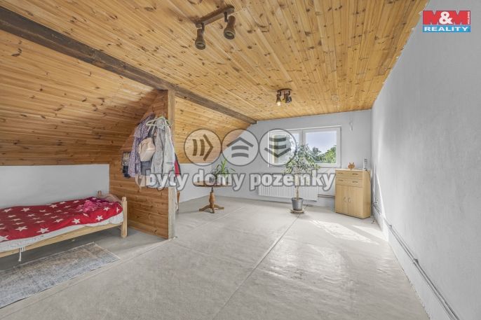 Prodej, Rodinný dům, Dubí