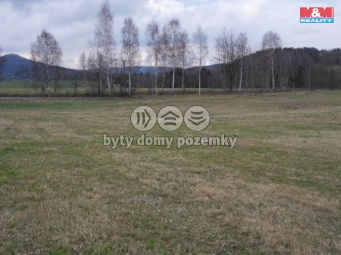 Prodej, Pozemek k bydlení, Jablonné v Podještědí