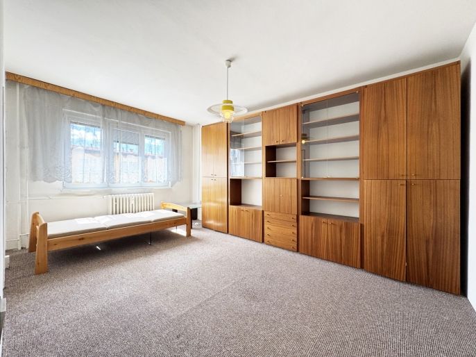 Prodej, Byt 2+1, Bochov