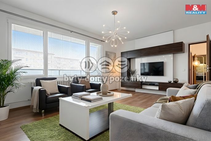 Prodej, Byt 3+1, Brno