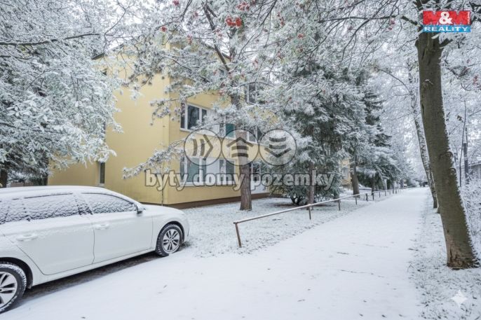 Prodej, Byt 2+1, Praha