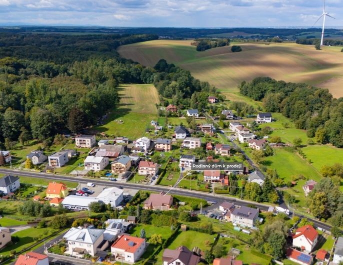 Prodej, Rodinný dům, Šilheřovice
