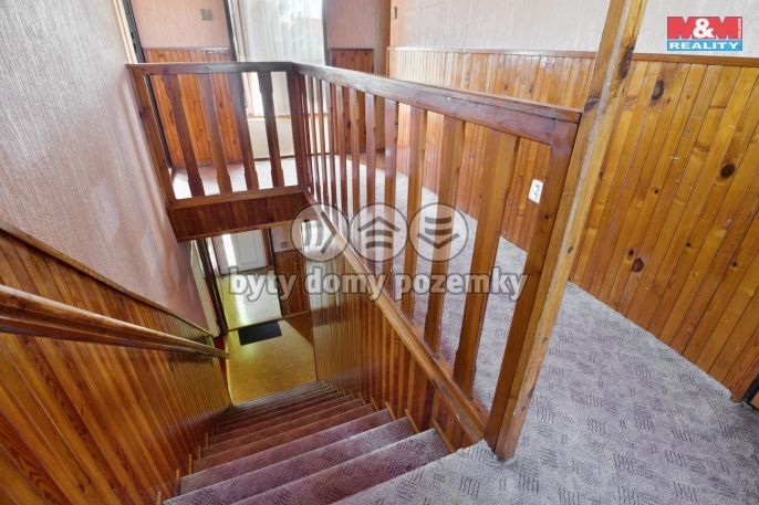 Prodej, Rodinný dům, Lovosice