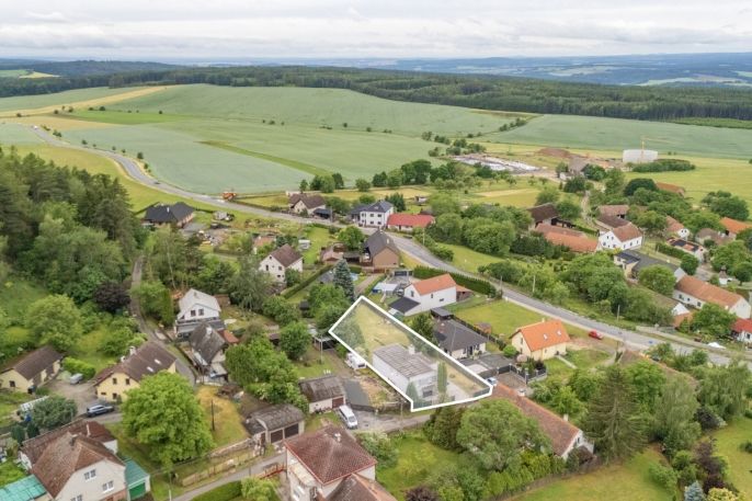 Prodej, Rodinný dům, Březina