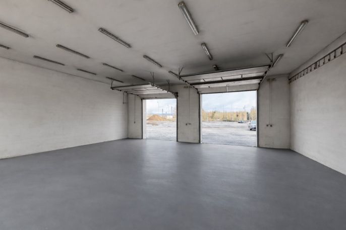 Prodej, Obchodní objekt, Protivín