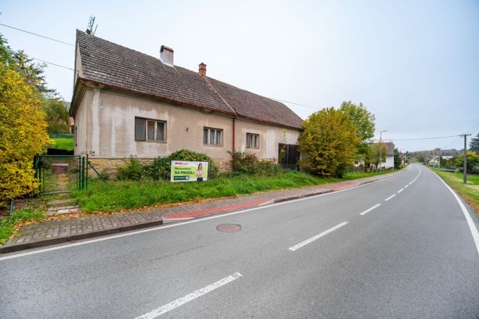 Prodej, Rodinný dům, Třebařov