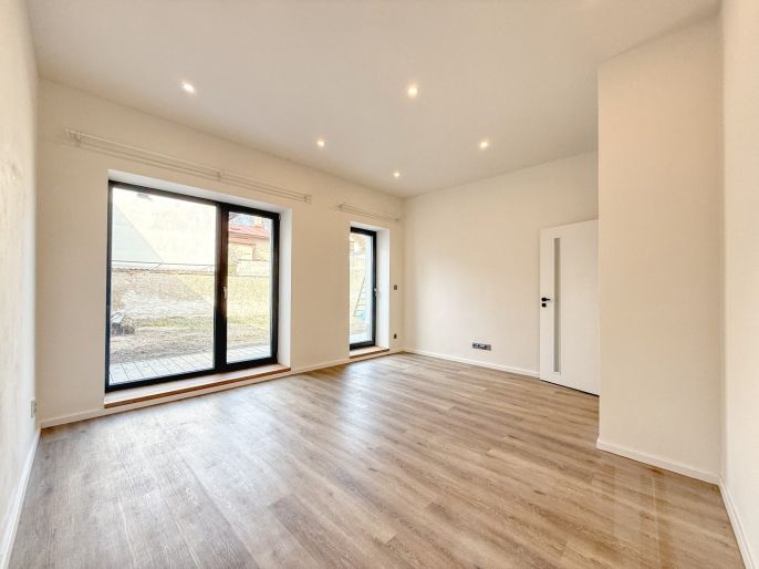 Pronájem, Byt 2+kk, Nymburk