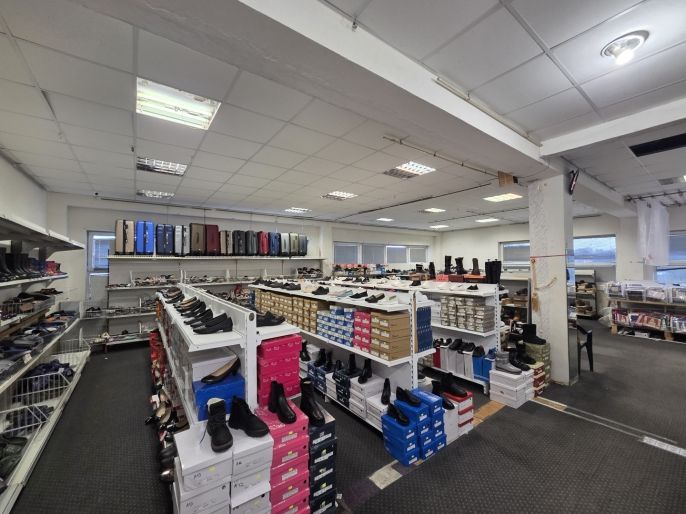 Pronájem, Obchod a služby, Praha