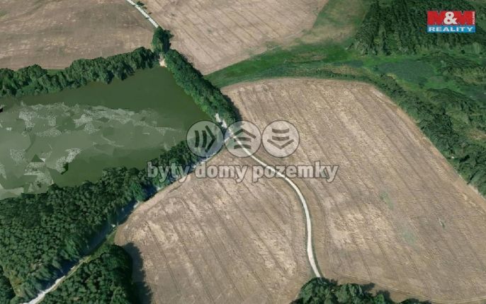 Prodej, Pole, Příbraz