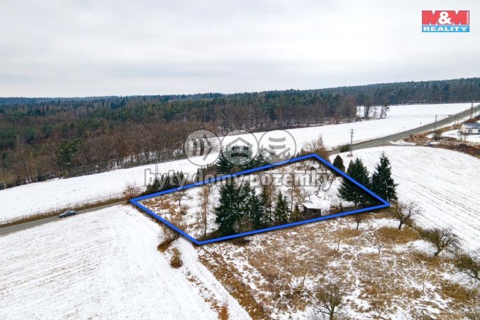 Prodej, Pozemek k bydlení, Letkov