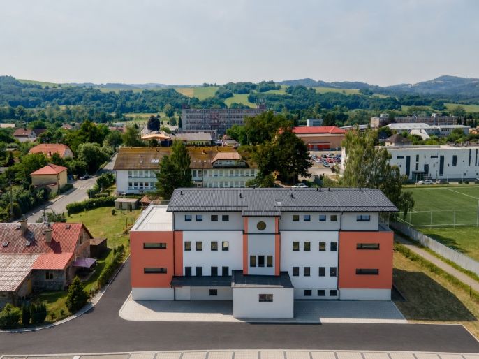 Prodej, Byt 2+kk, Zubří