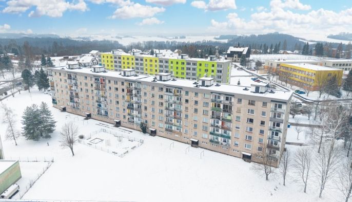 Prodej, Byt 5+1 a větší, Vrchlabí