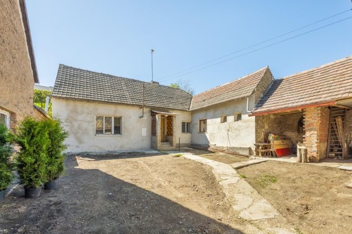 Prodej, Rodinný dům, Kačice